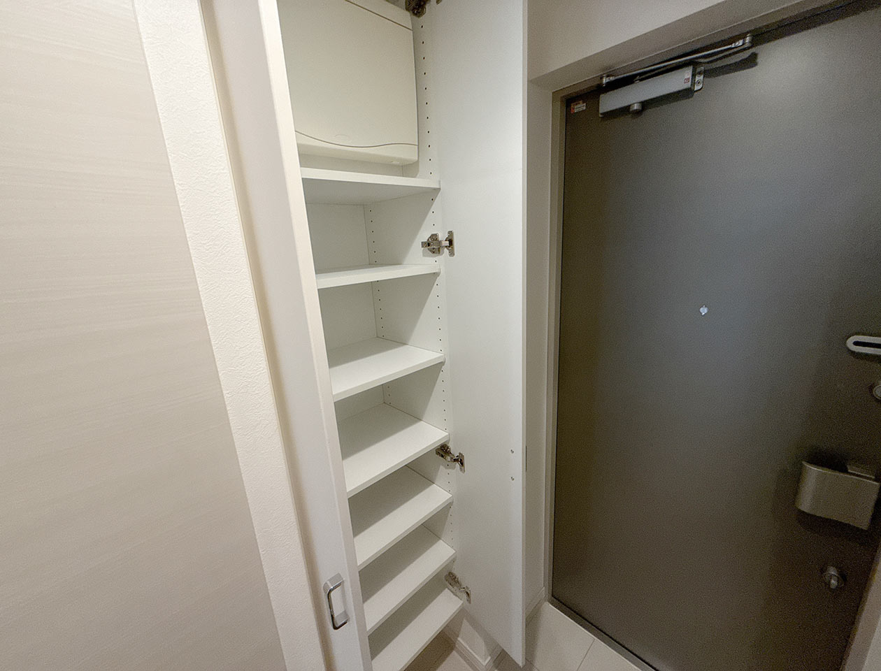 マイナビSTAYアーバンオアシス品川大井 209 玄関