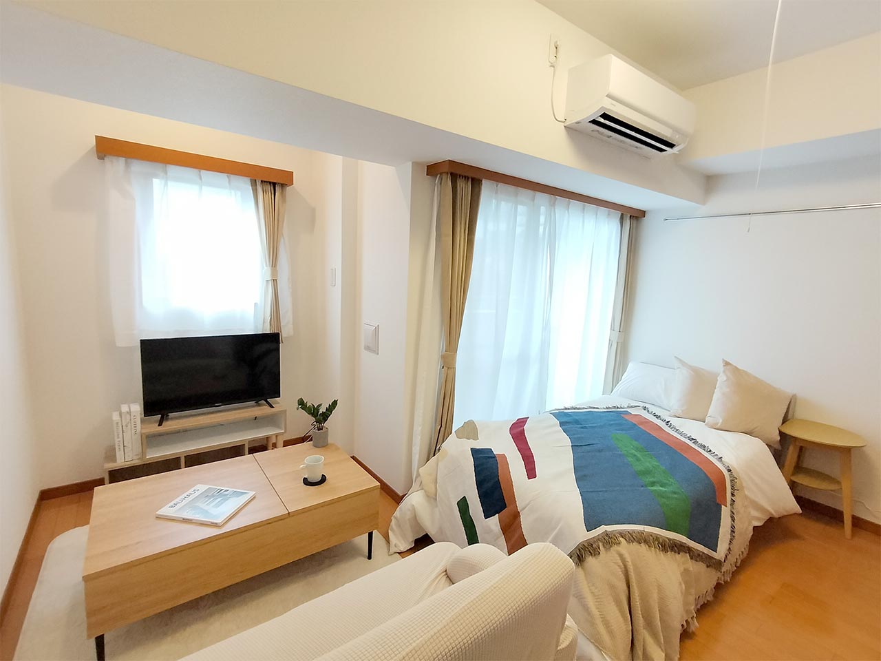 マイナビSTAYミライエ横浜ウエスト 302 メイン画像