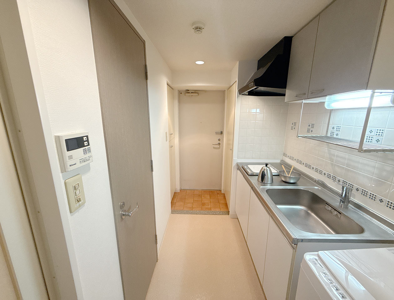 マイナビSTAYアーバンコート市谷本村町 202 キッチン