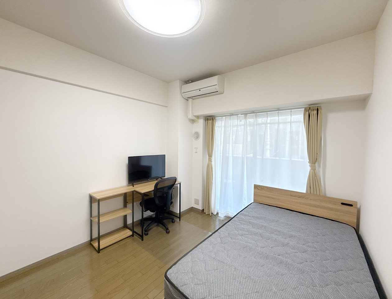 マイナビSTAYアーバンコート市谷本村町 202 居室・リビング