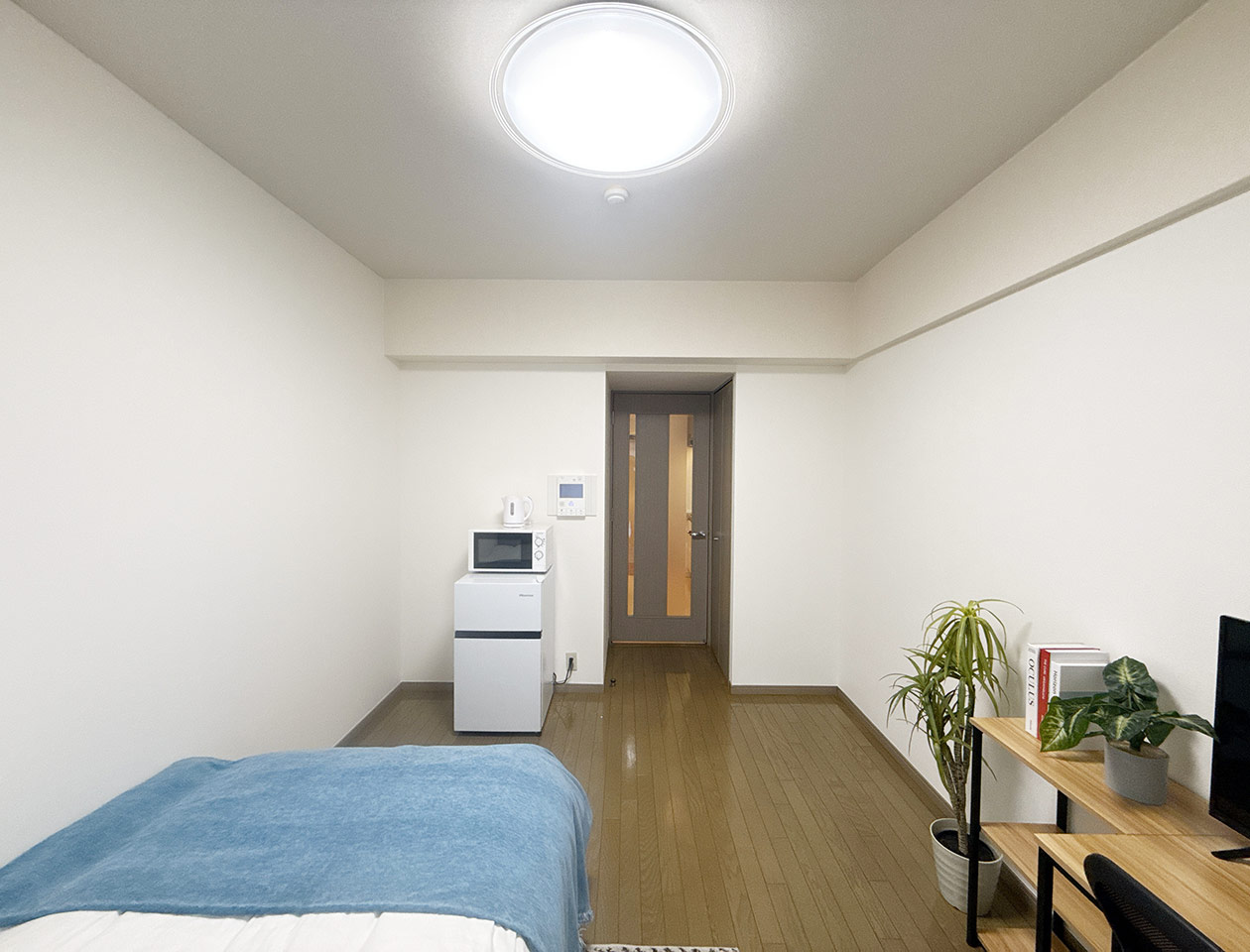 マイナビSTAYアーバンコート市谷本村町 202 居室・リビング