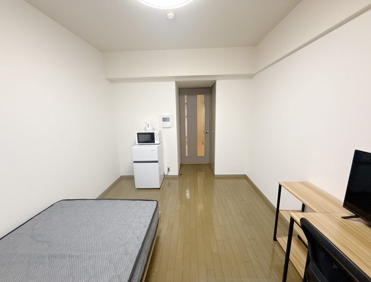 マイナビSTAYアーバンコート市谷本村町 202 居室・リビング