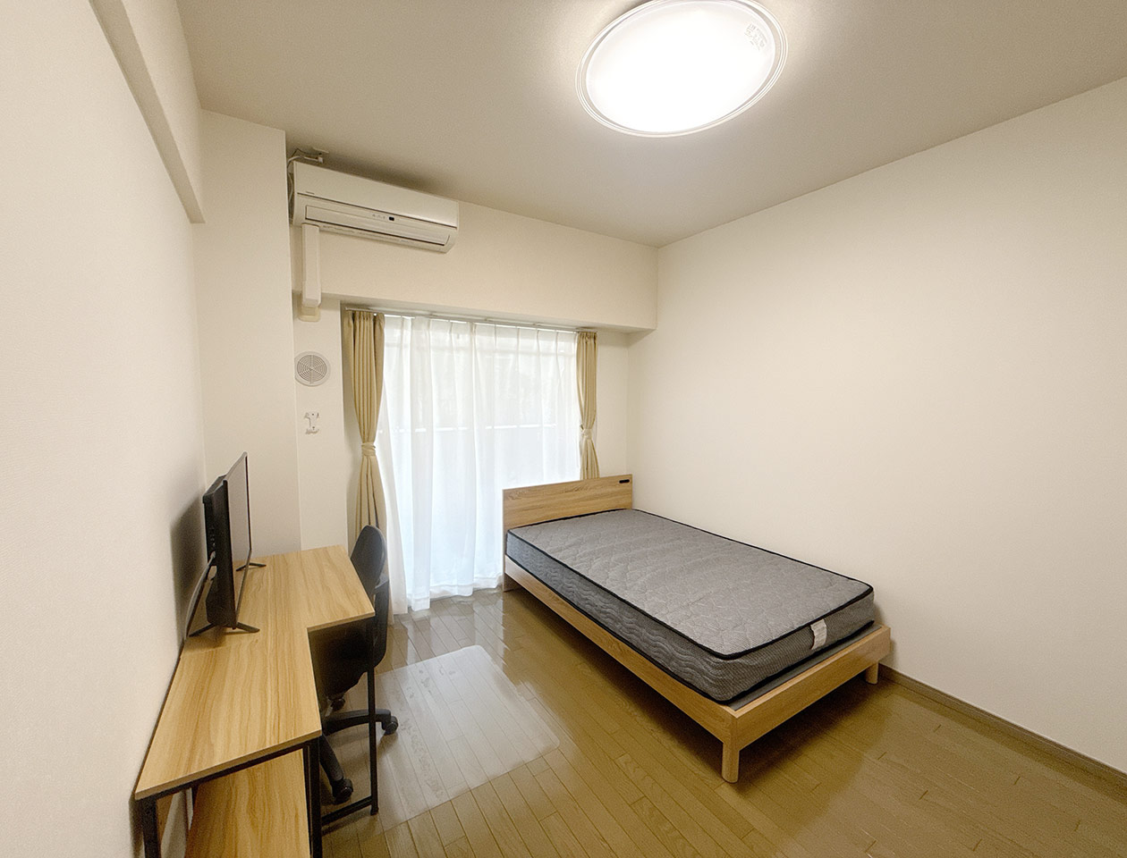 マイナビSTAYアーバンコート市谷本村町 202 居室・リビング