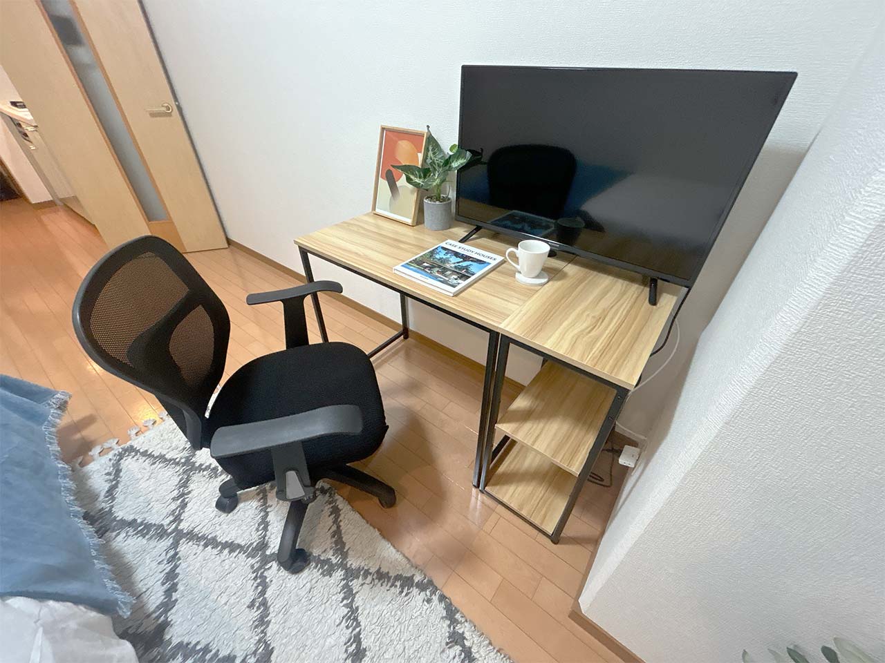 マイナビSTAYミライエ渋谷グランドストリート 307 居室・リビング設備