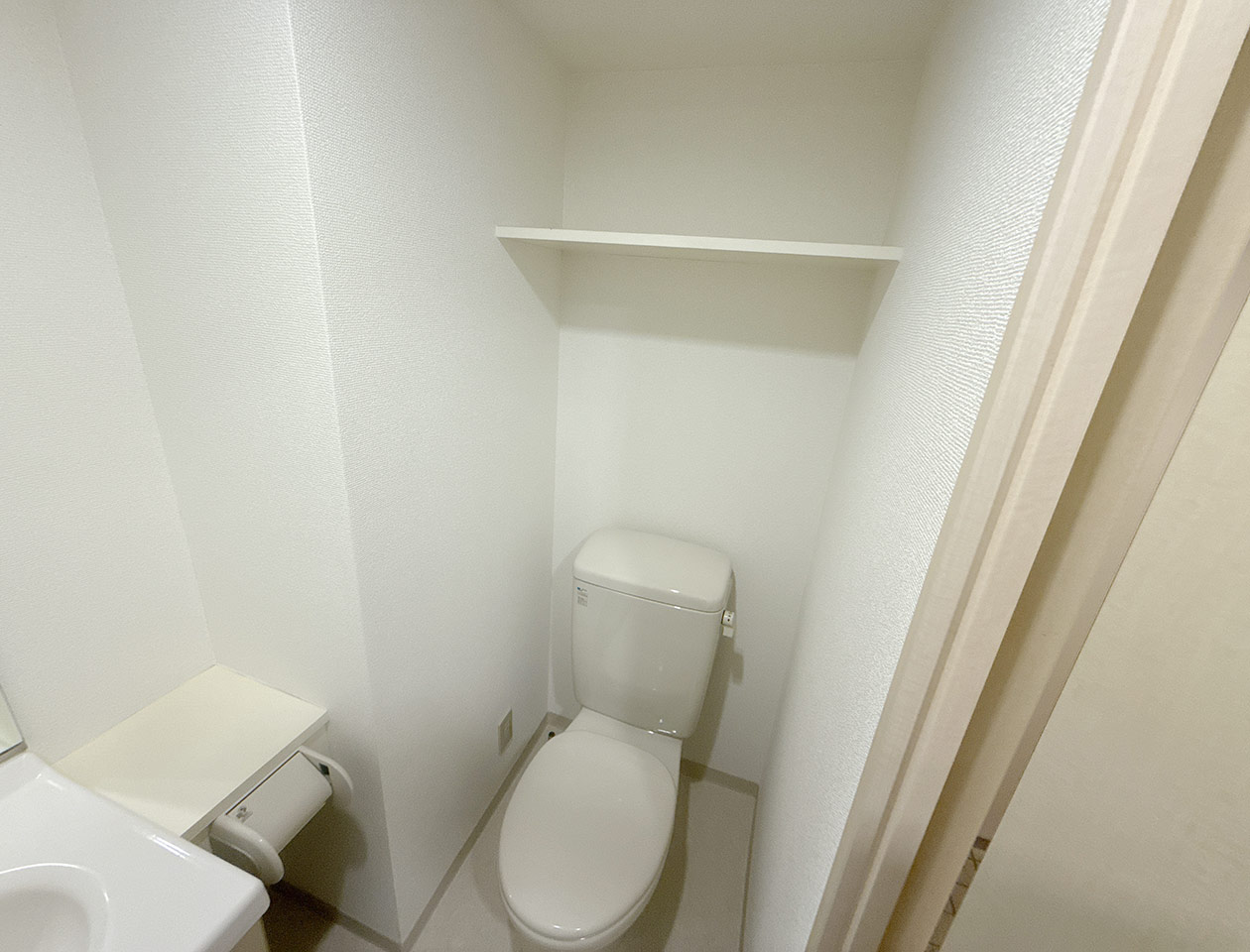 マイナビSTAYセレニティヒルズ品川東大井キャナルサイド 406 トイレ
