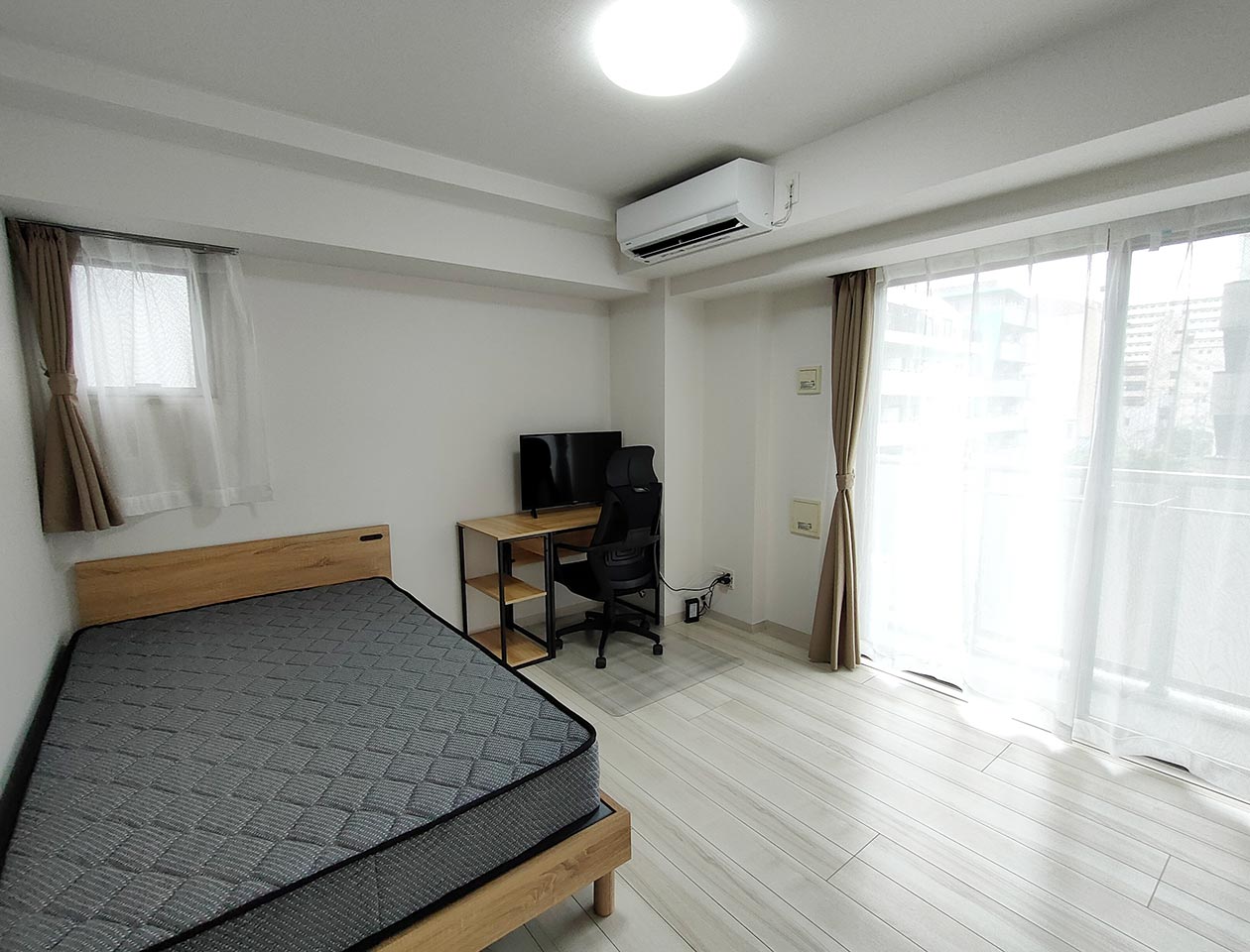 マイナビSTAYアーバンフュージョン西葛西South 403 居室・リビング