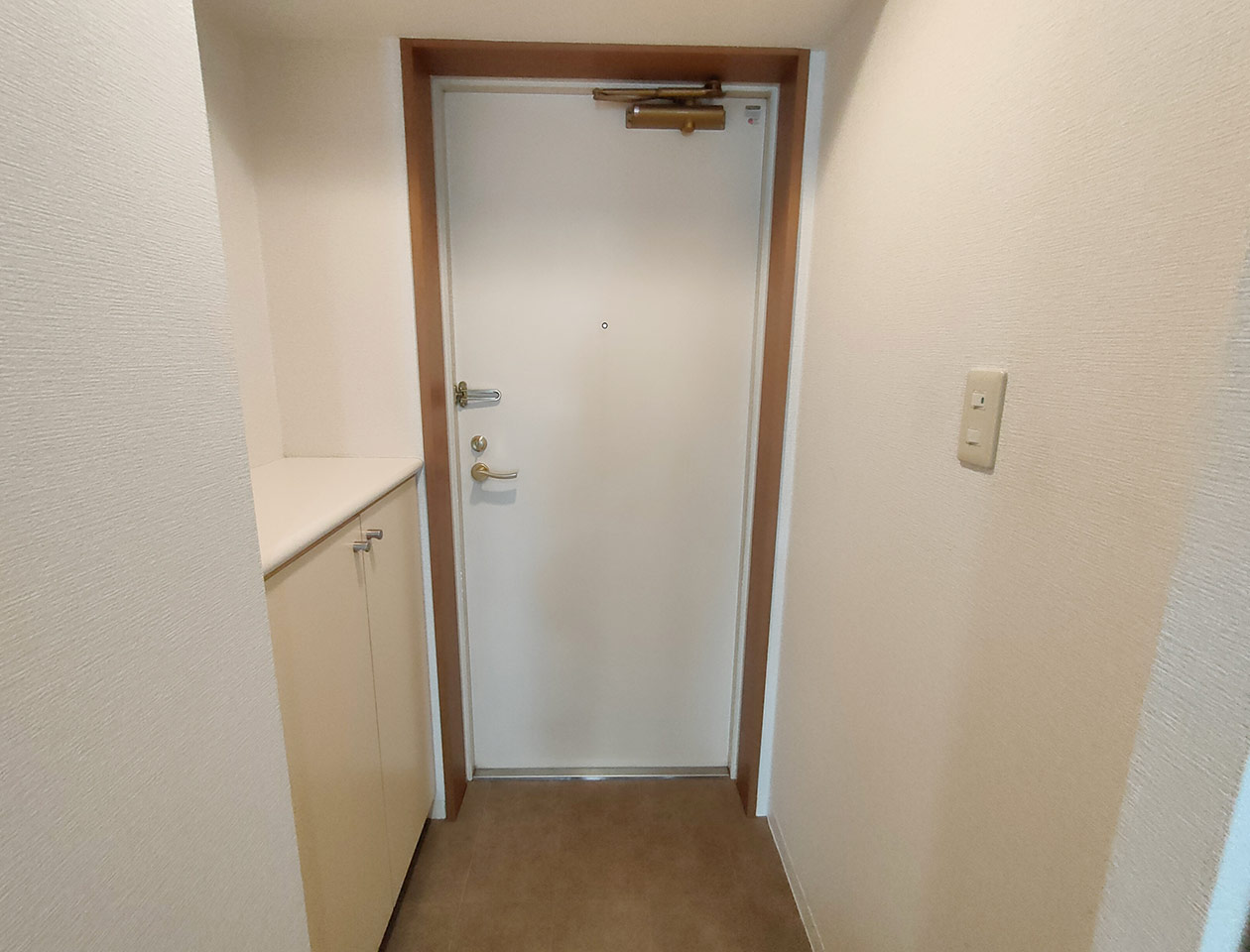 マイナビSTAYサロン千駄木 304 玄関