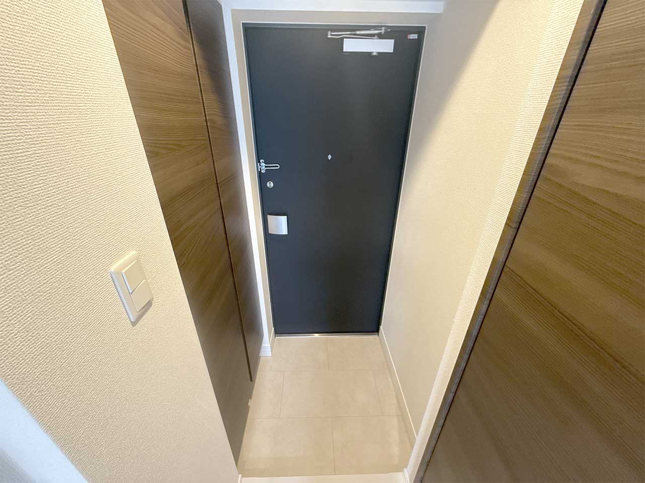 マイナビSTAY川崎グランデ 805 玄関