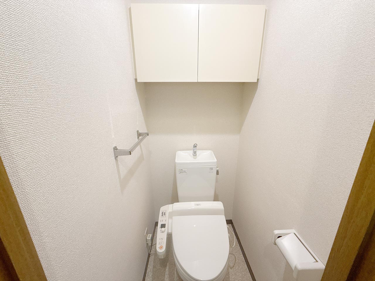 マイナビSTAYミライエ豊島高田1丁目 402 トイレ