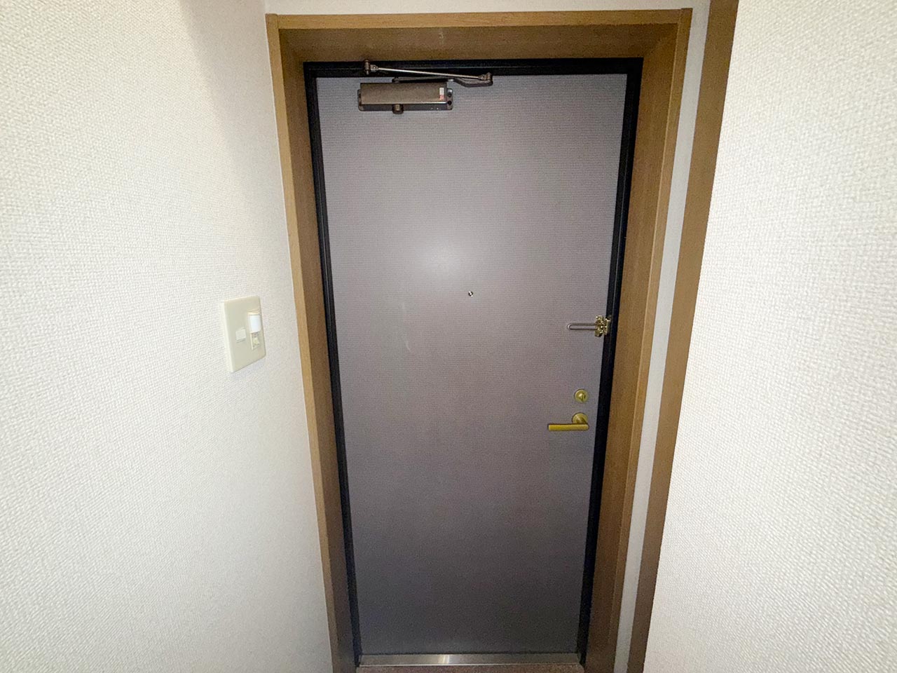 マイナビSTAYミライエ豊島高田1丁目 402 玄関