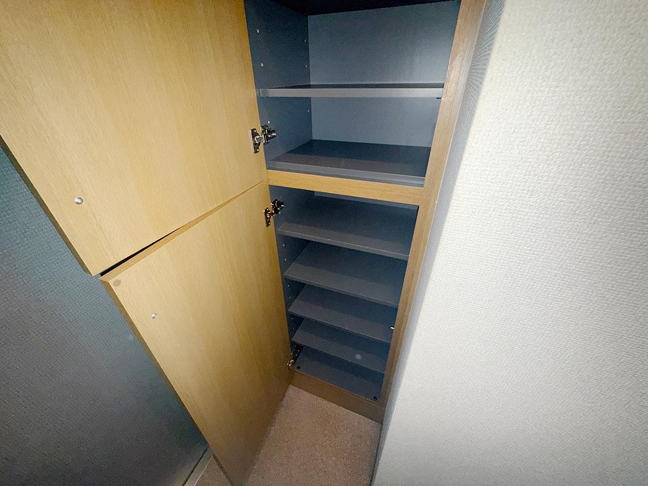 マイナビSTAYミライエ豊島高田1丁目 402 玄関