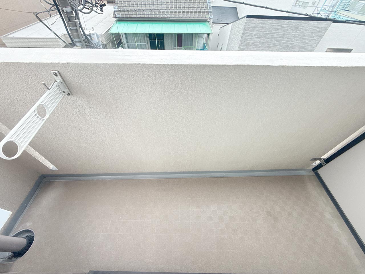 マイナビSTAYミライエ豊島高田1丁目 402 バルコニー