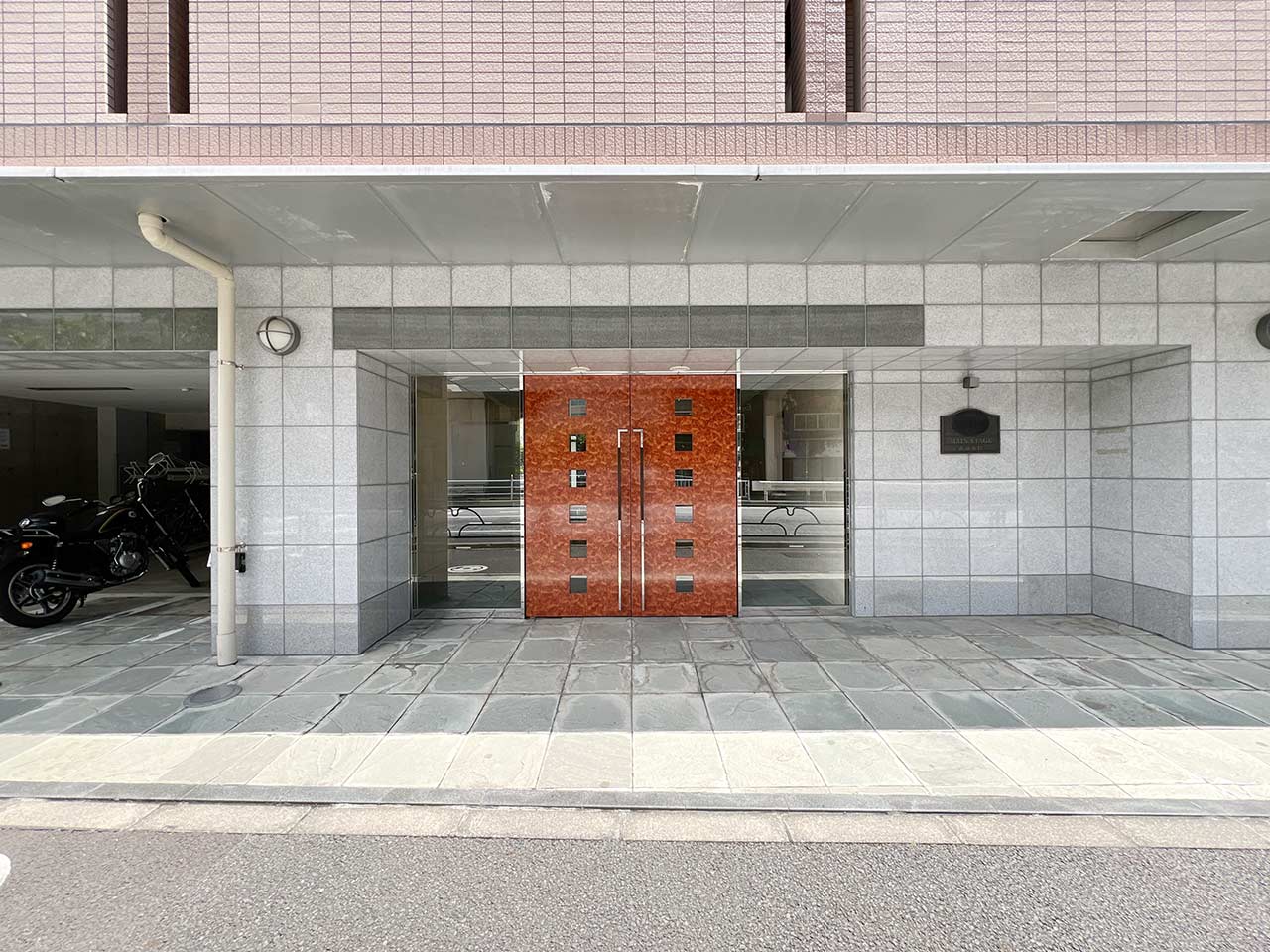 マイナビSTAYミライエ南麻布2丁目 304 共用部