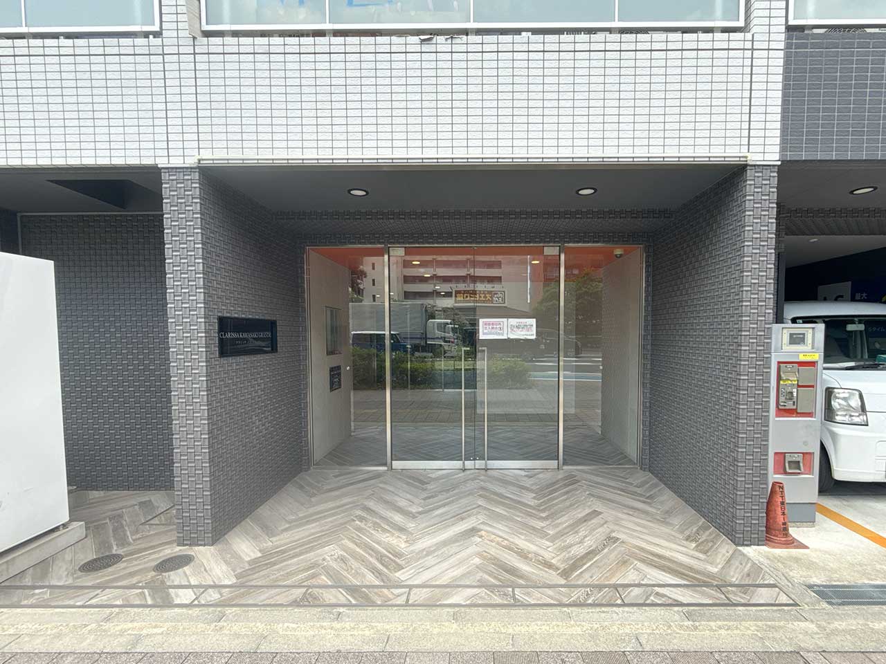 マイナビSTAY川崎グランデ 805 共用部