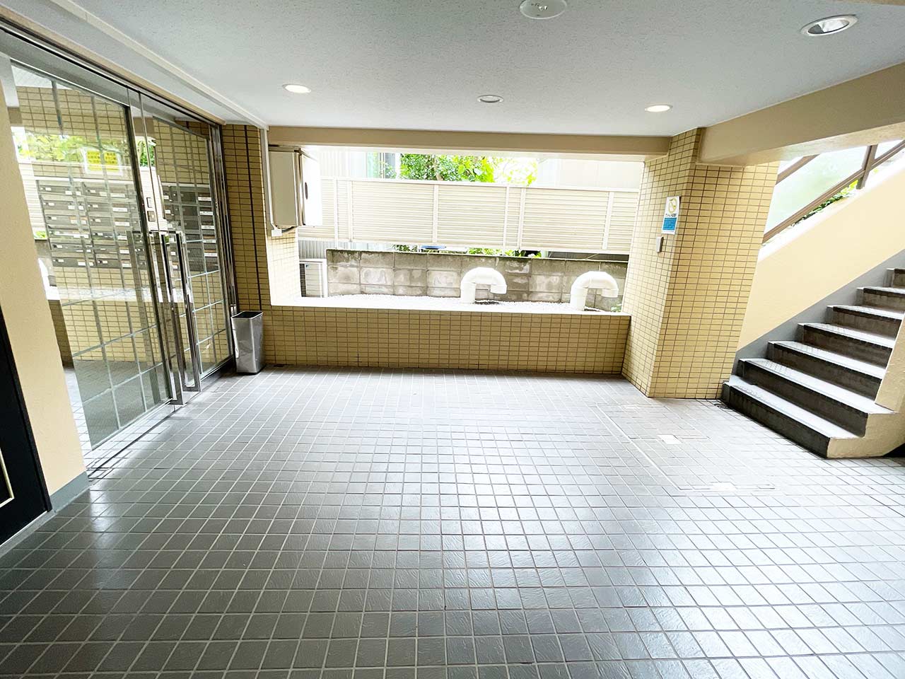 マイナビSTAYパレス西荻窪 403 共用部