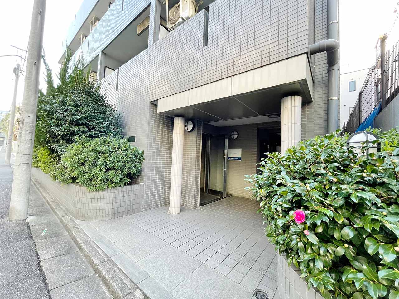 マイナビSTAYパレス北参道 209 共用部