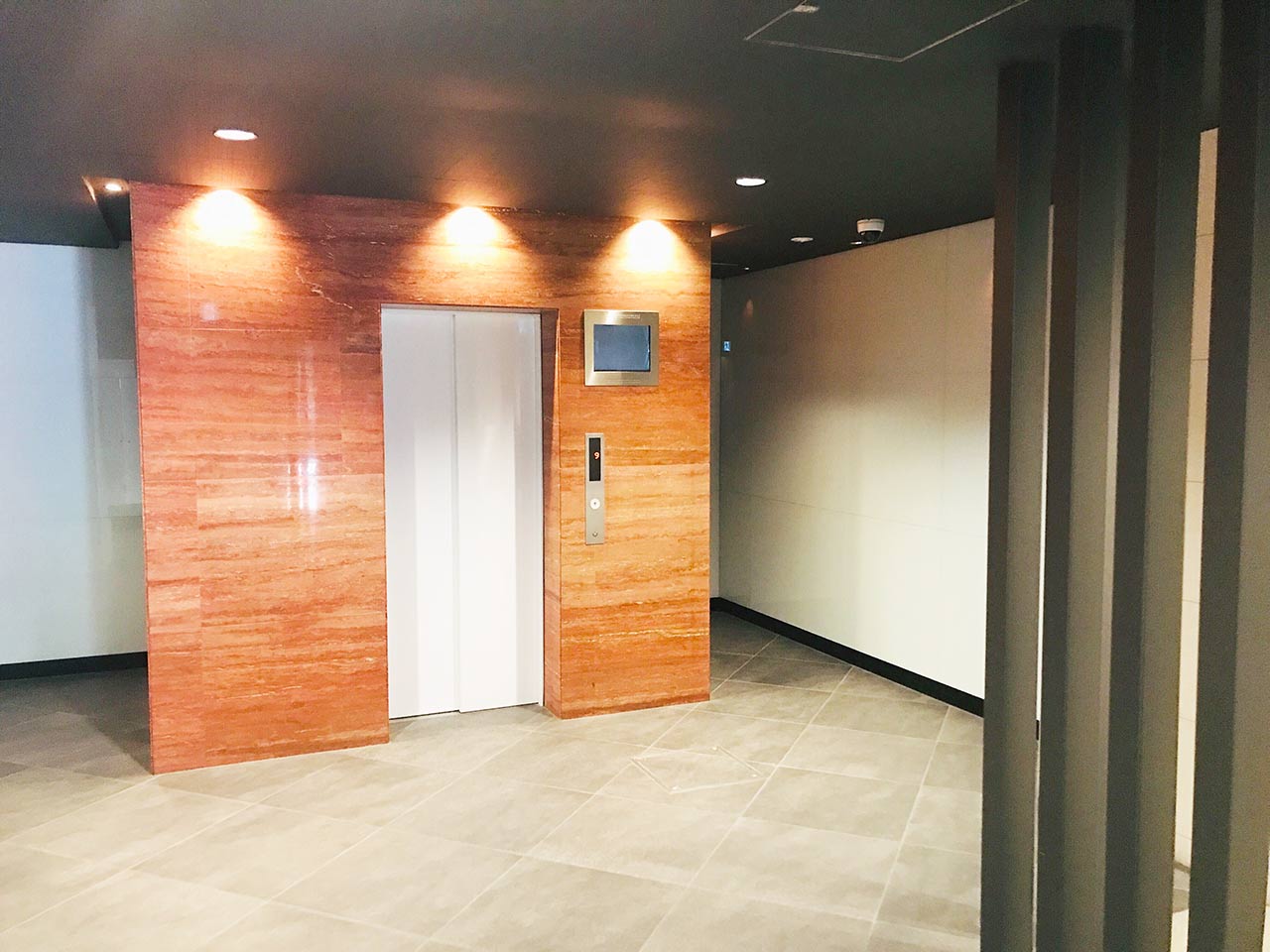 マイナビSTAYエスライズ京町堀 602 共用部