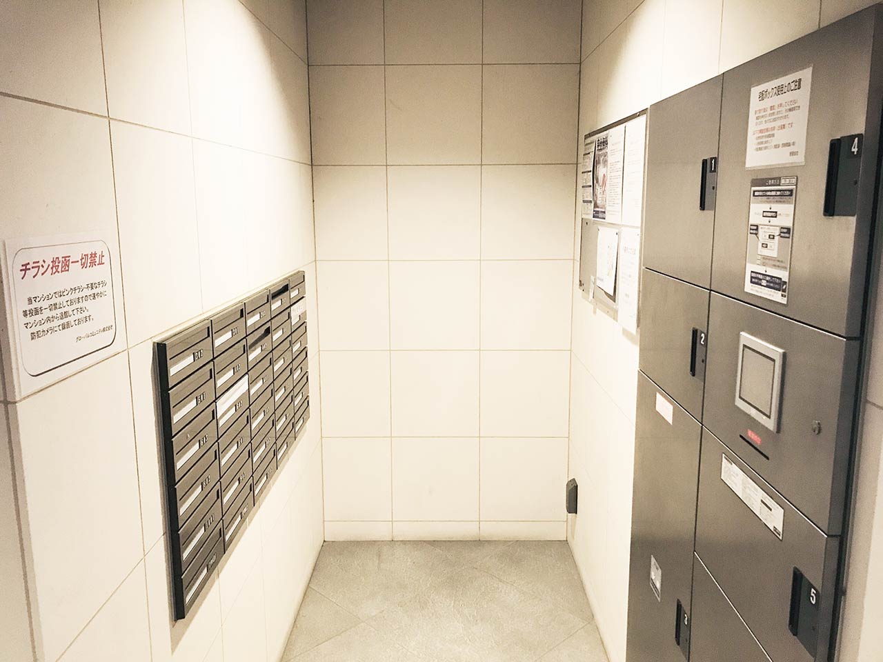 マイナビSTAYエスライズ京町堀 602 共用部