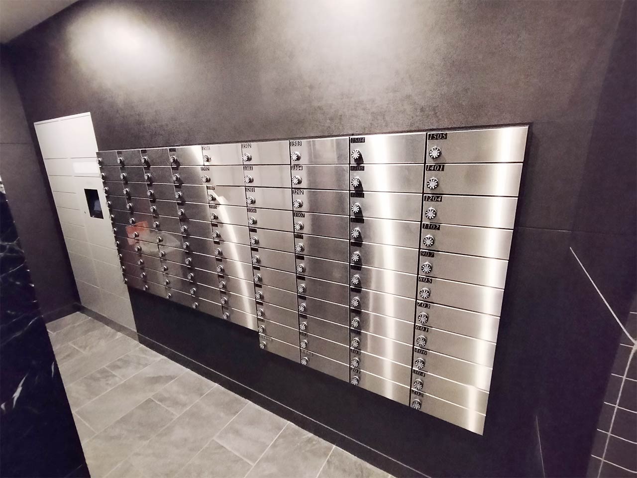 マイナビSTAY阿波座プライムコート 506 共用部