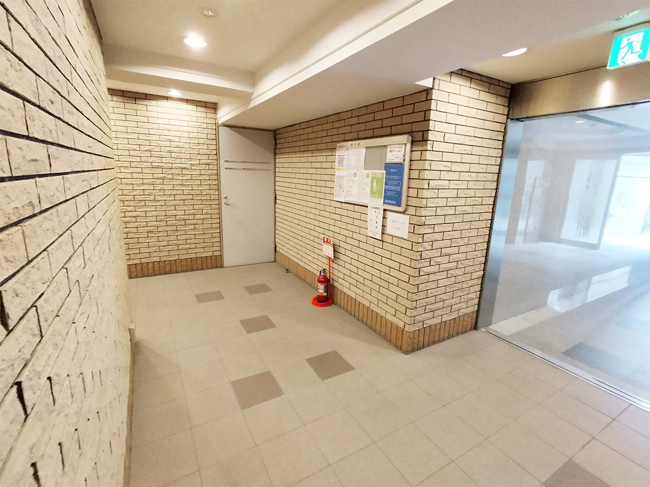 マイナビSTAYレジデア西本町 601 共用部