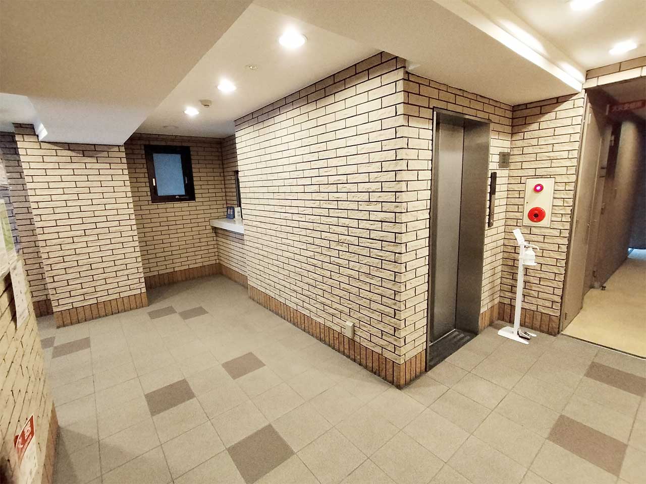マイナビSTAYレジデア西本町 601 共用部