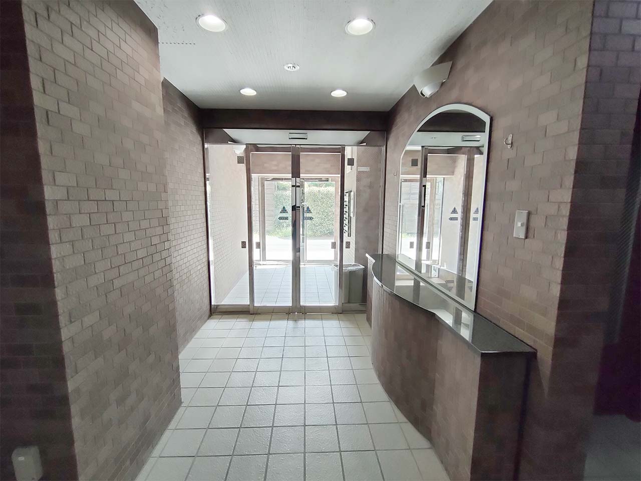マイナビSTAY錦町 402 共用部