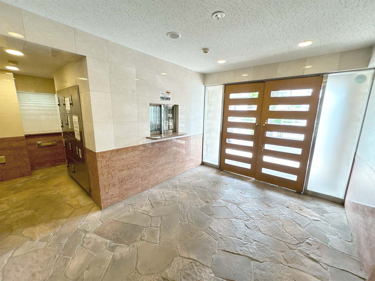 マイナビSTAYミライエ高井戸 403 共用部