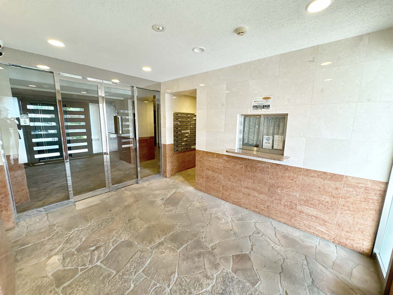マイナビSTAYミライエ高井戸 403 共用部