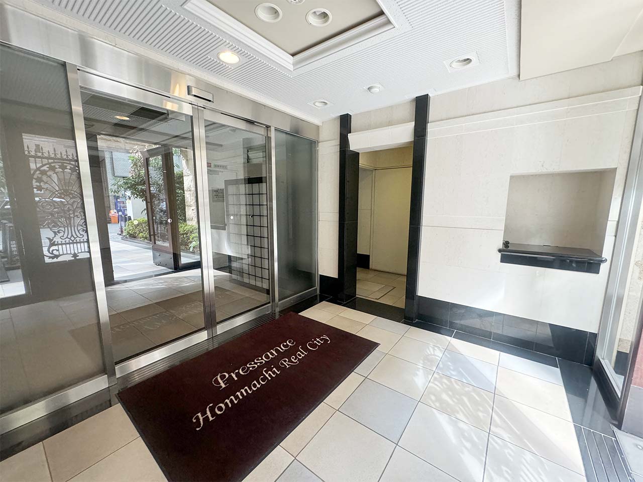 マイナビSTAY本町リアルシティ 906 共用部