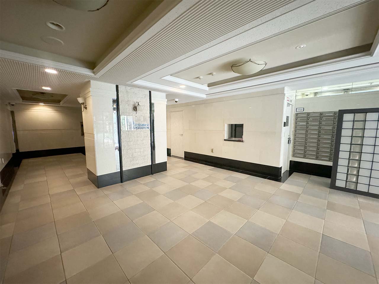 マイナビSTAY本町リアルシティ 906 共用部