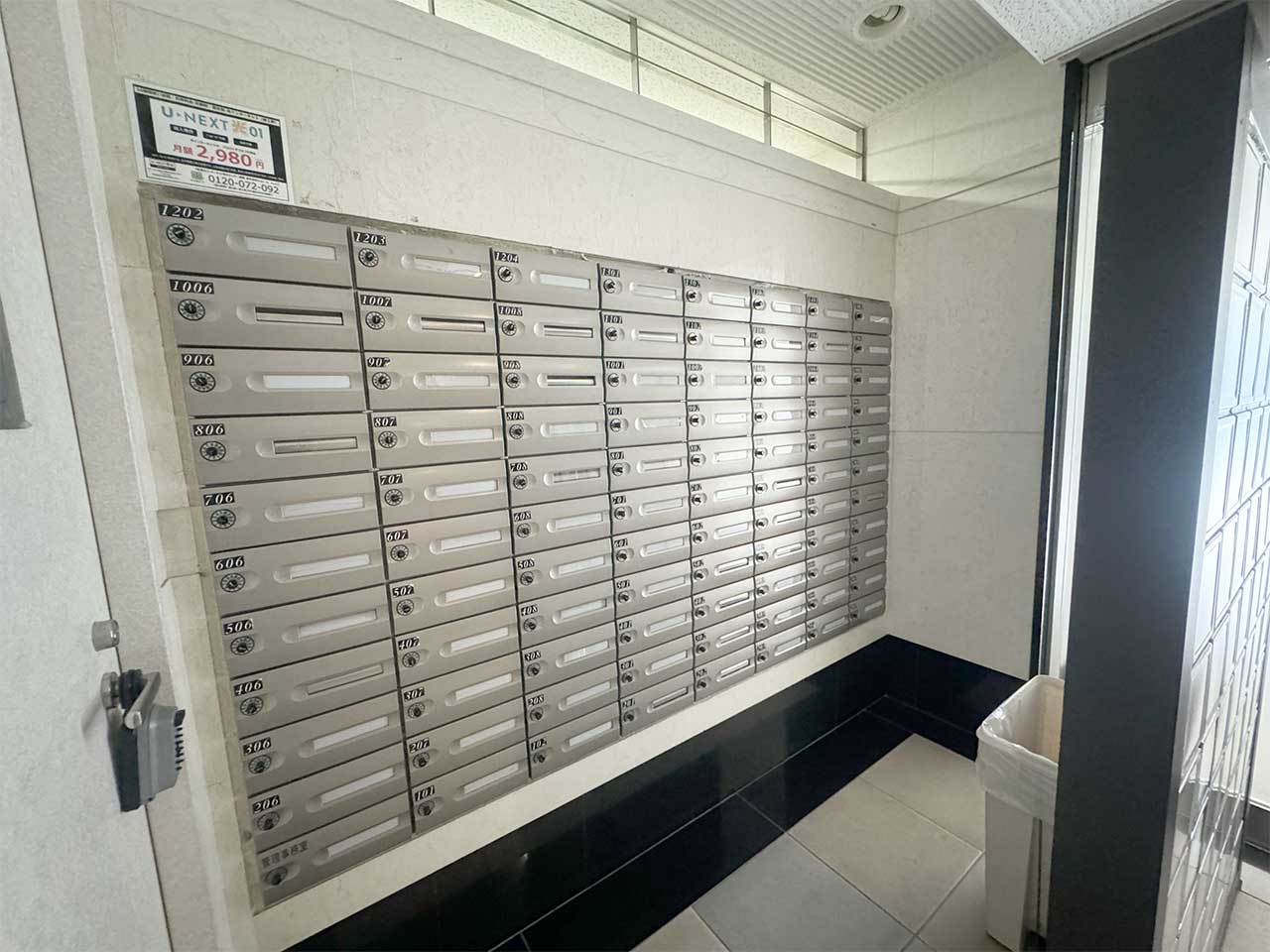 マイナビSTAY本町リアルシティ 906 共用部