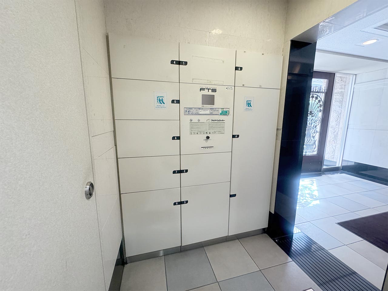 マイナビSTAY本町リアルシティ 906 共用部