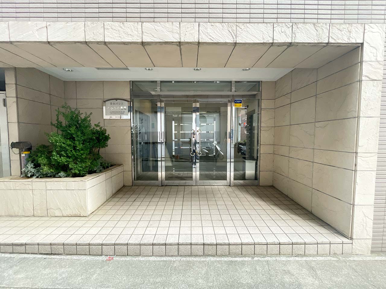 マイナビSTAYミライエ渋谷WEST 402 共用部