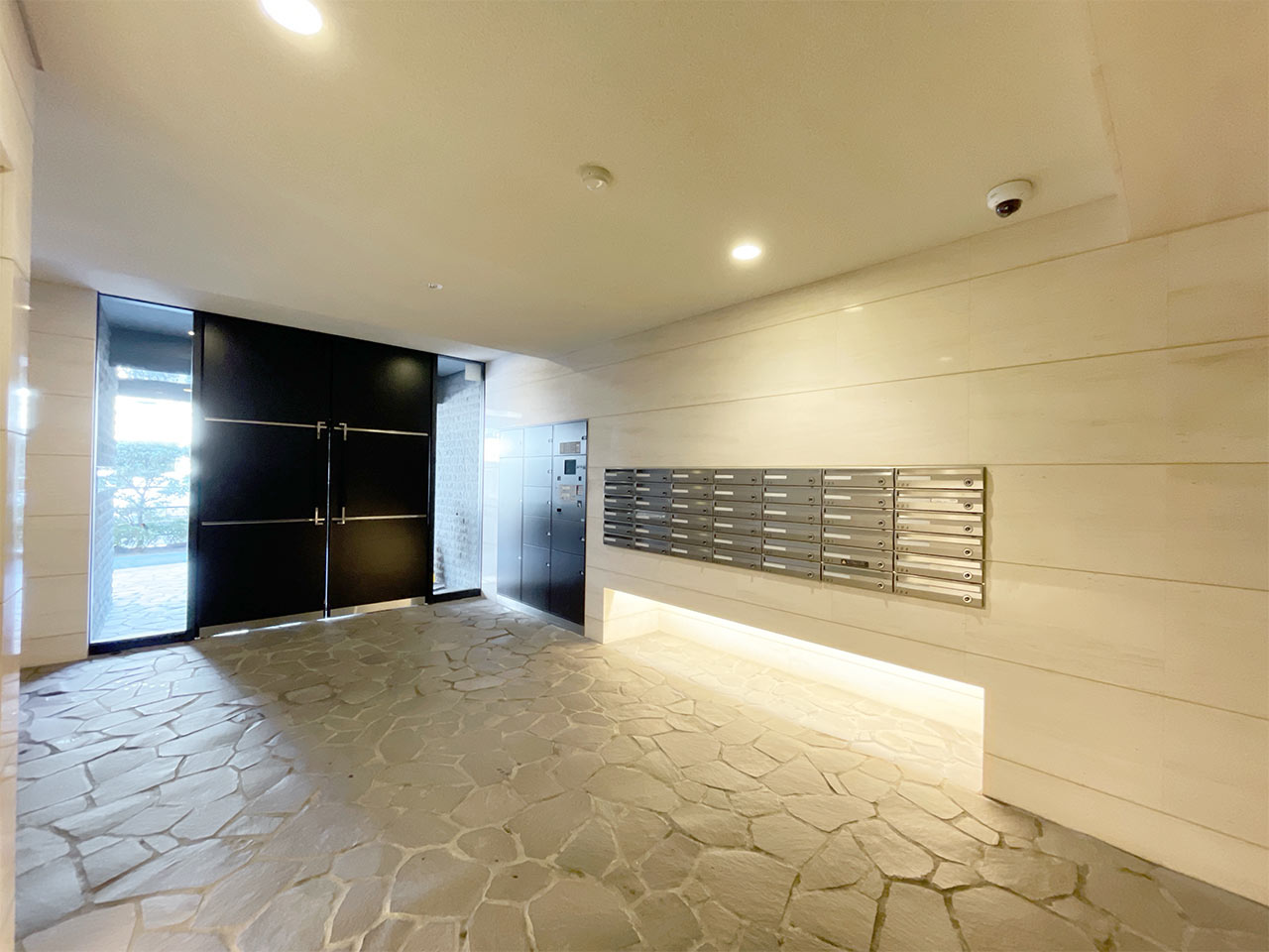 マイナビSTAYミライエ永福町 306 共用部