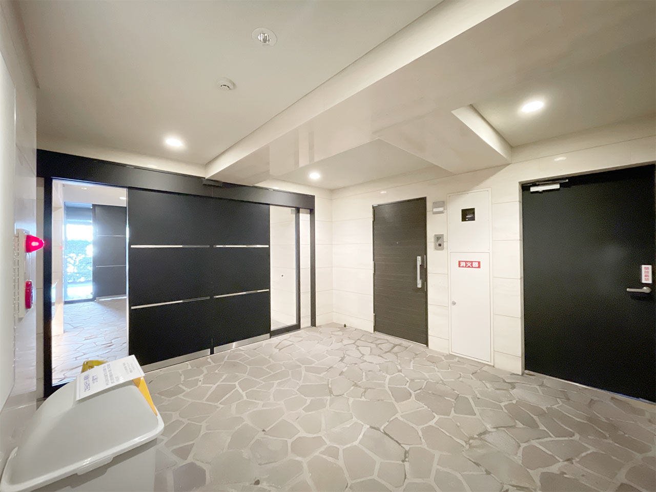マイナビSTAYミライエ永福町 306 共用部