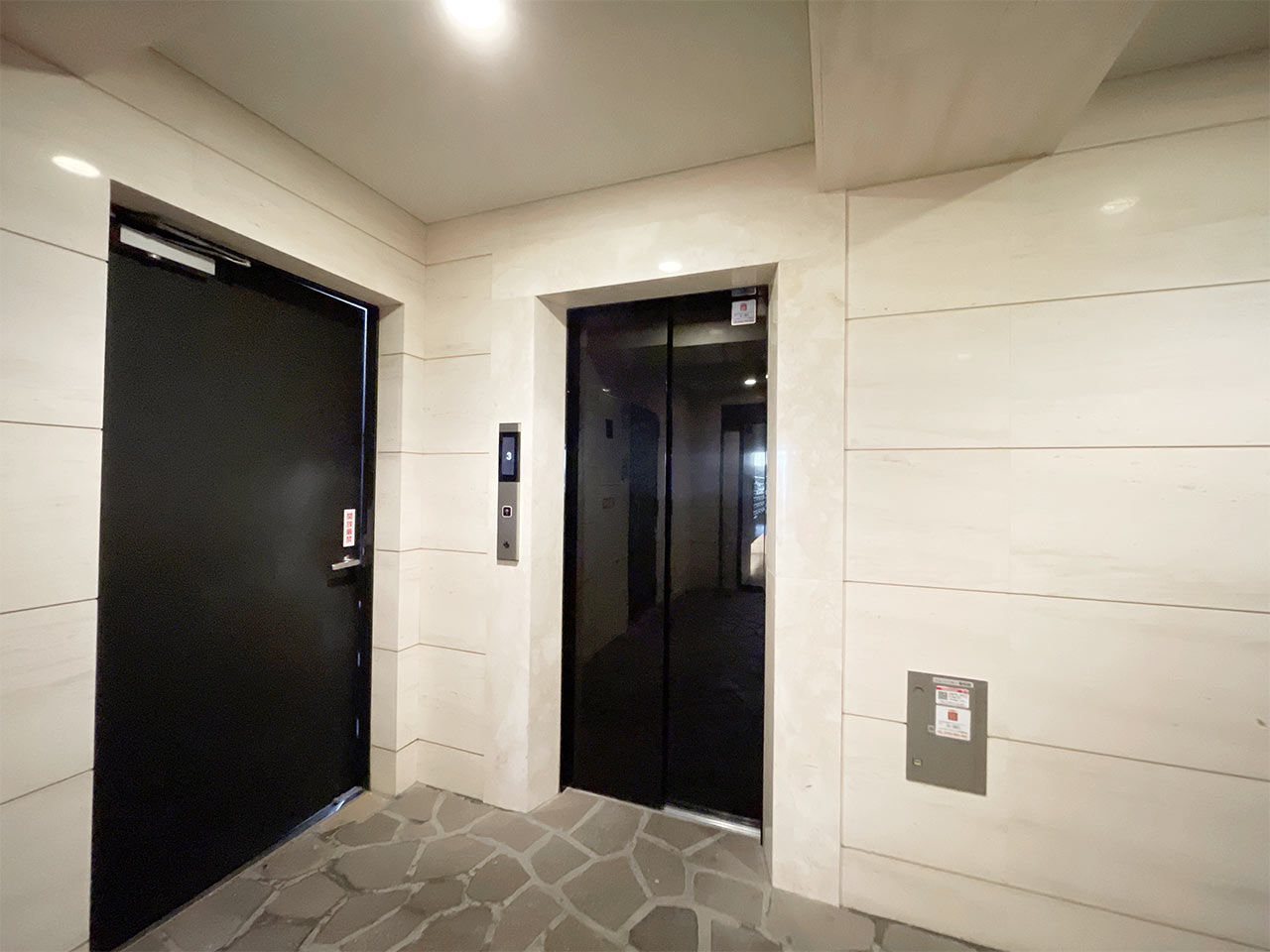 マイナビSTAYミライエ永福町 306 共用部