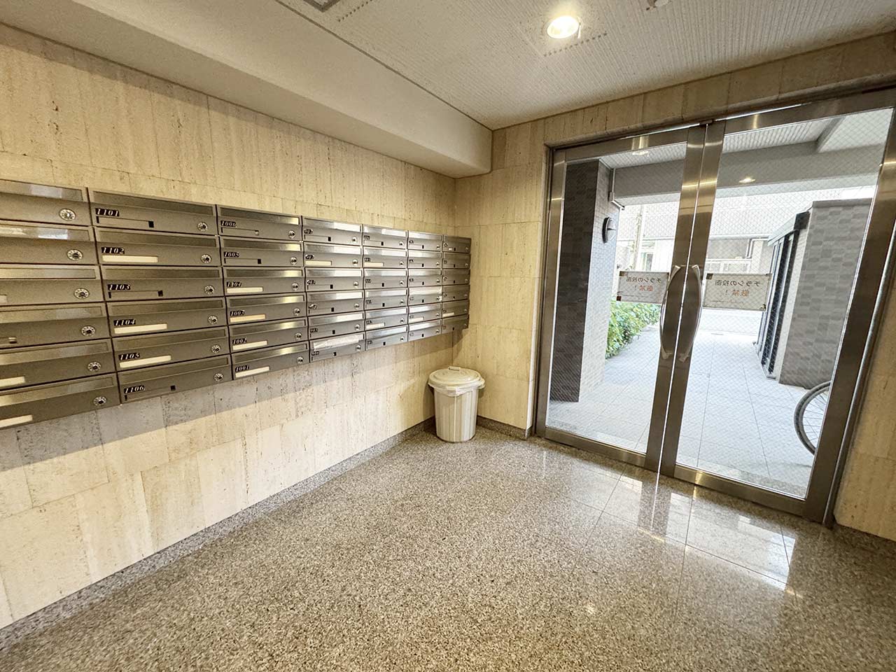 マイナビSTAYディナスティ西本町 704 共用部