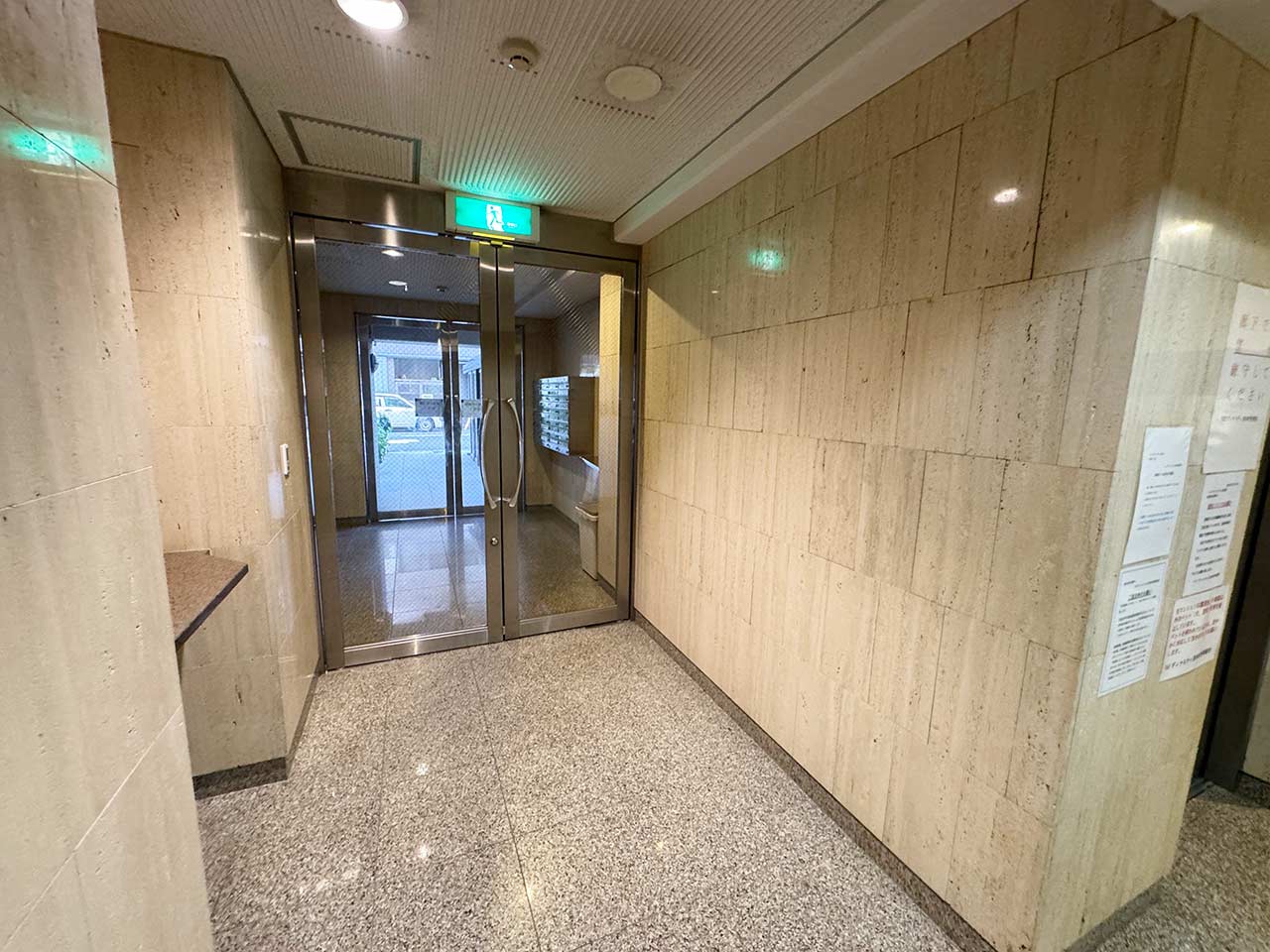 マイナビSTAYディナスティ西本町 704 共用部