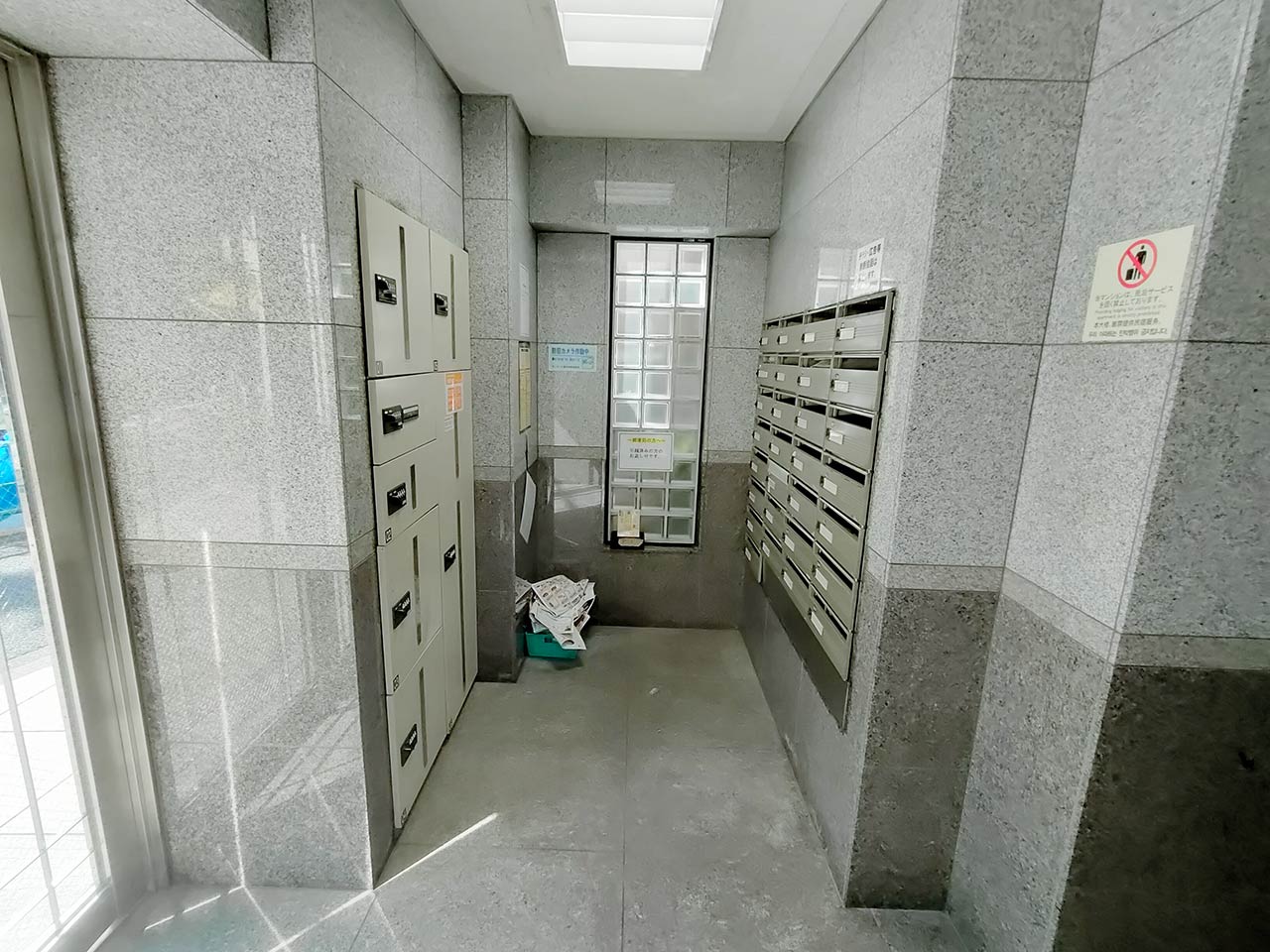 マイナビSTAYミライエ高円寺北 402 共用部