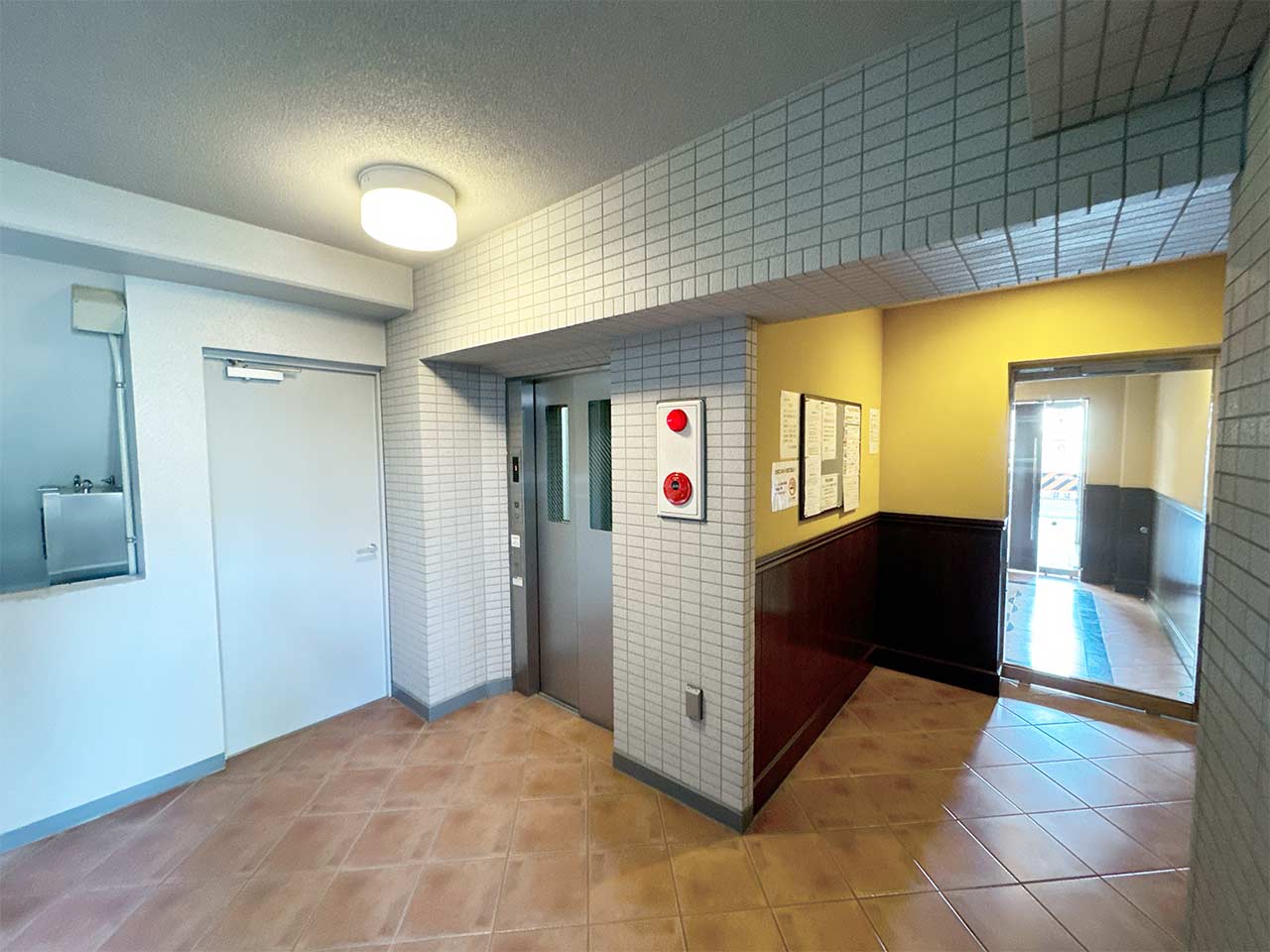 マイナビSTAY大塚東池袋 601 共用部