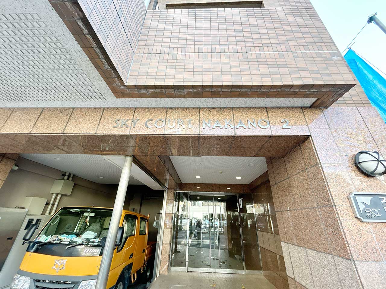 マイナビSTAYミライエ中野本町 902 共用部