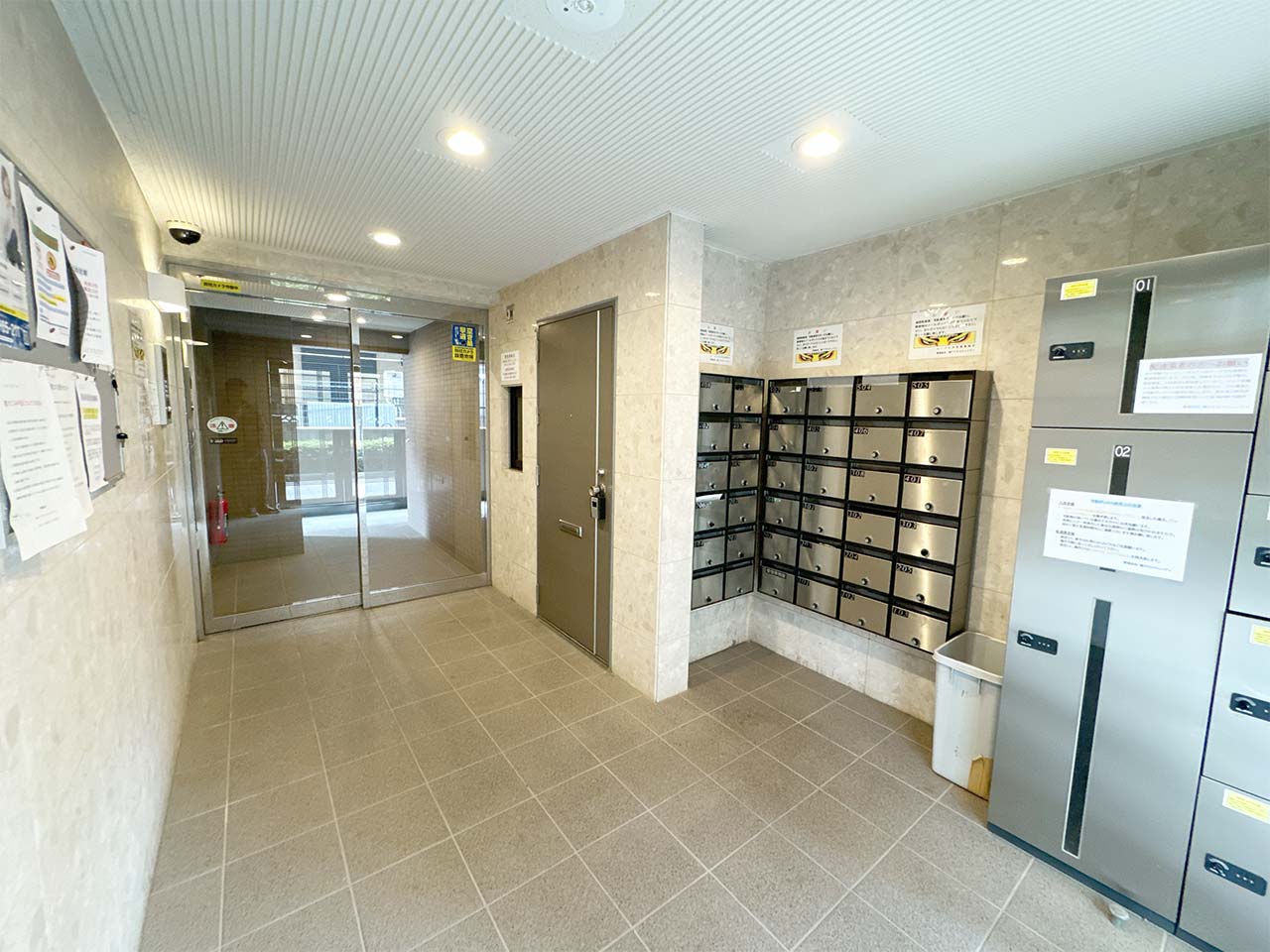 マイナビSTAYパレス井荻 503 共用部