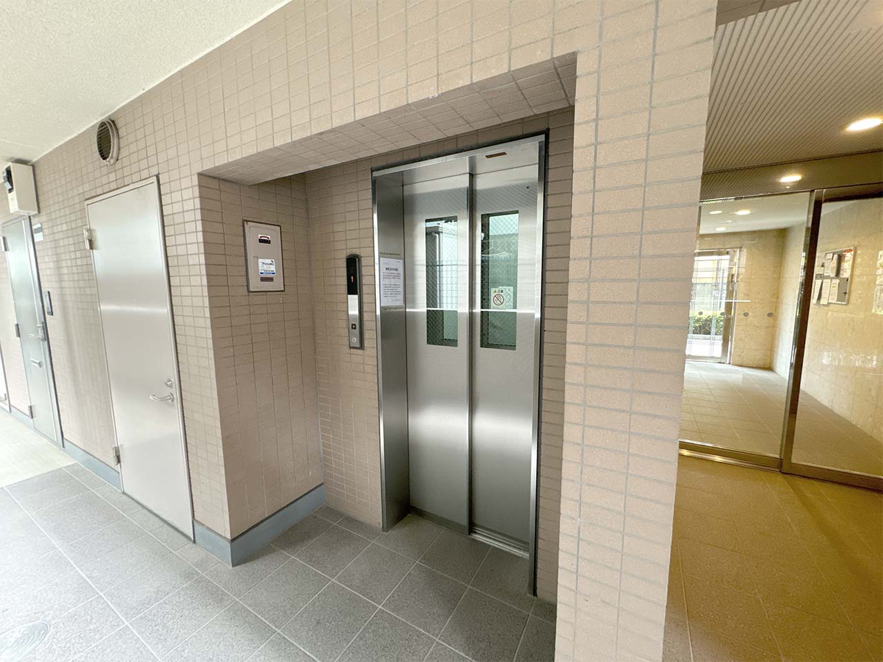 マイナビSTAYパレス井荻 503 共用部