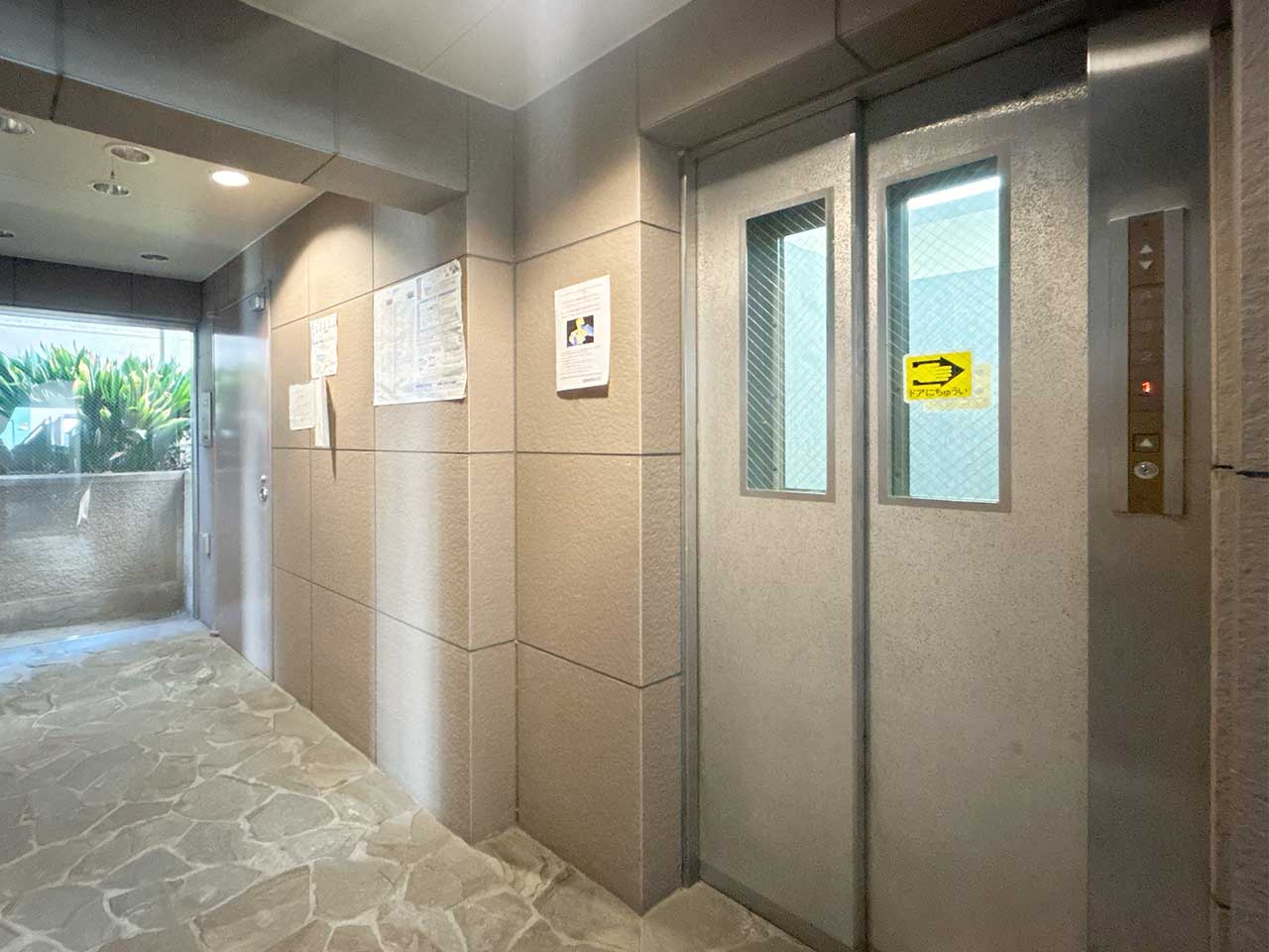 マイナビSTAYミライエ中野 301 共用部