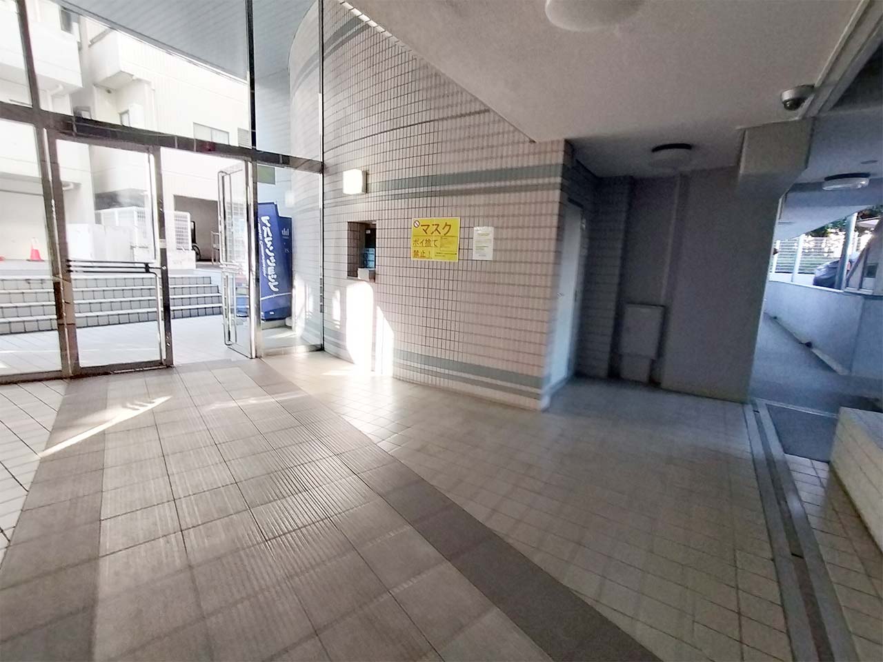 マイナビSTAYパレス立川錦町 603 共用部
