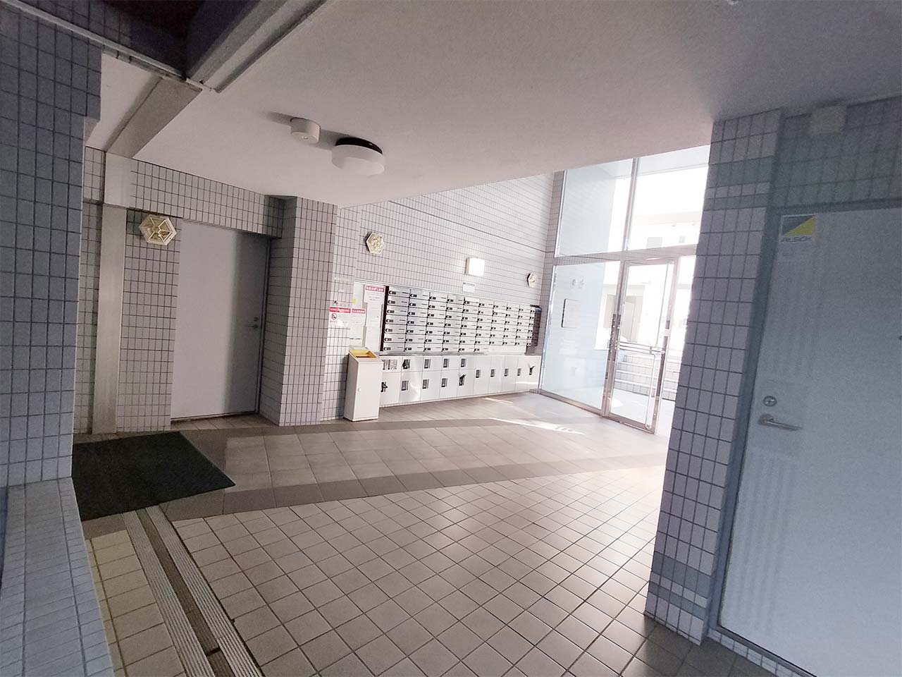 マイナビSTAYパレス立川錦町 603 共用部