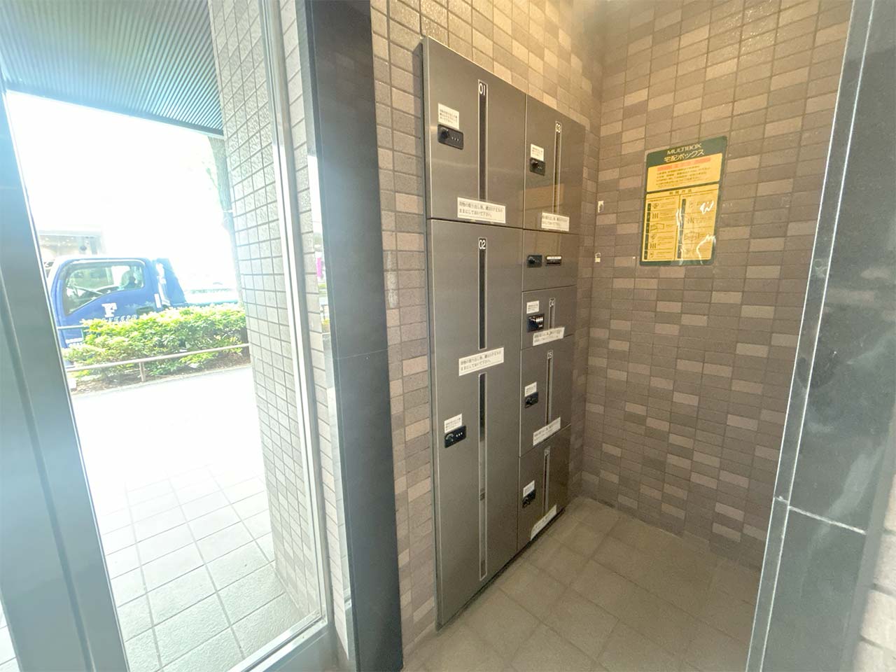マイナビSTAY渋谷WEST 305 共用部