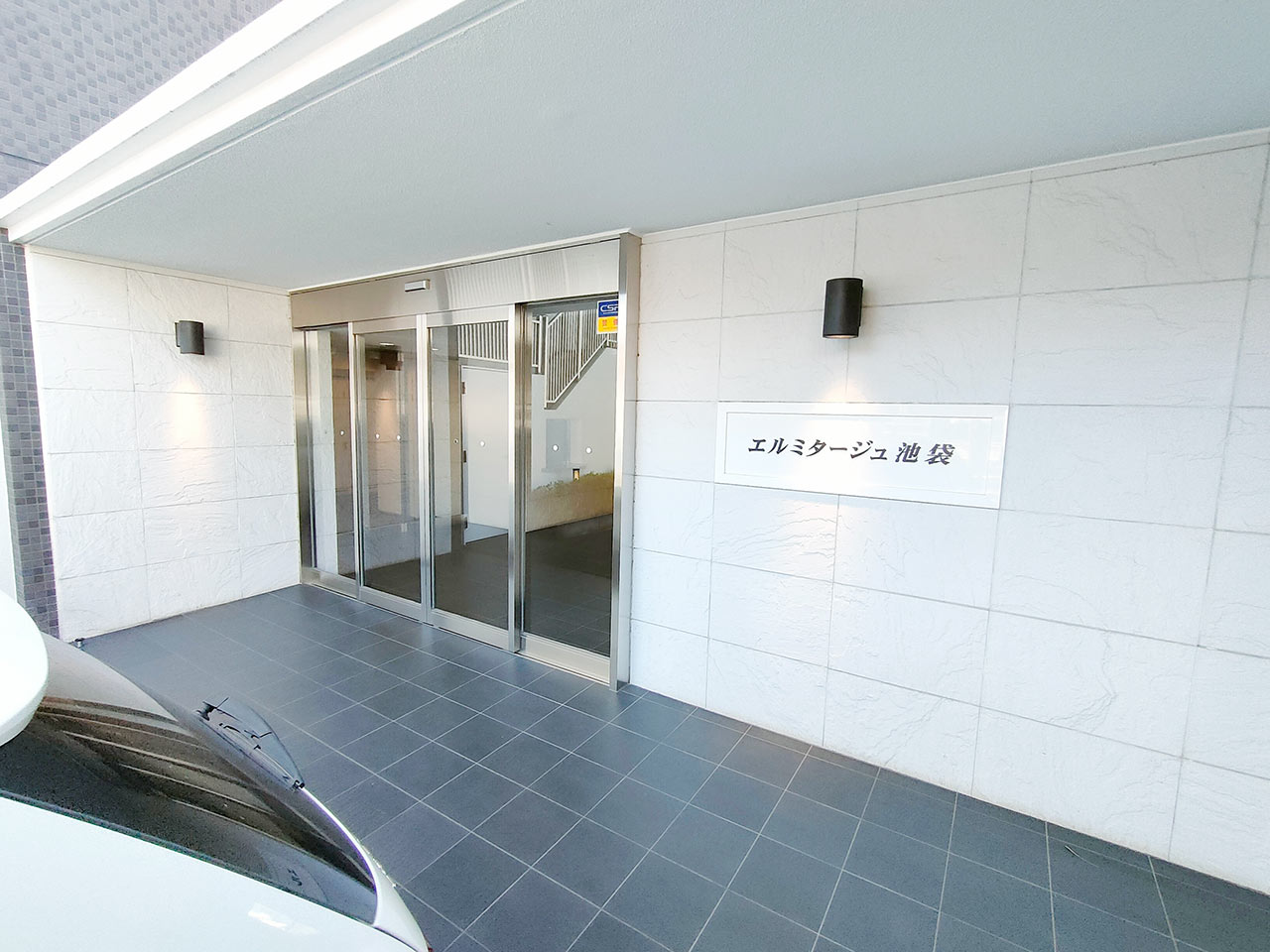 マイナビSTAY池袋平和通り 402 共用部