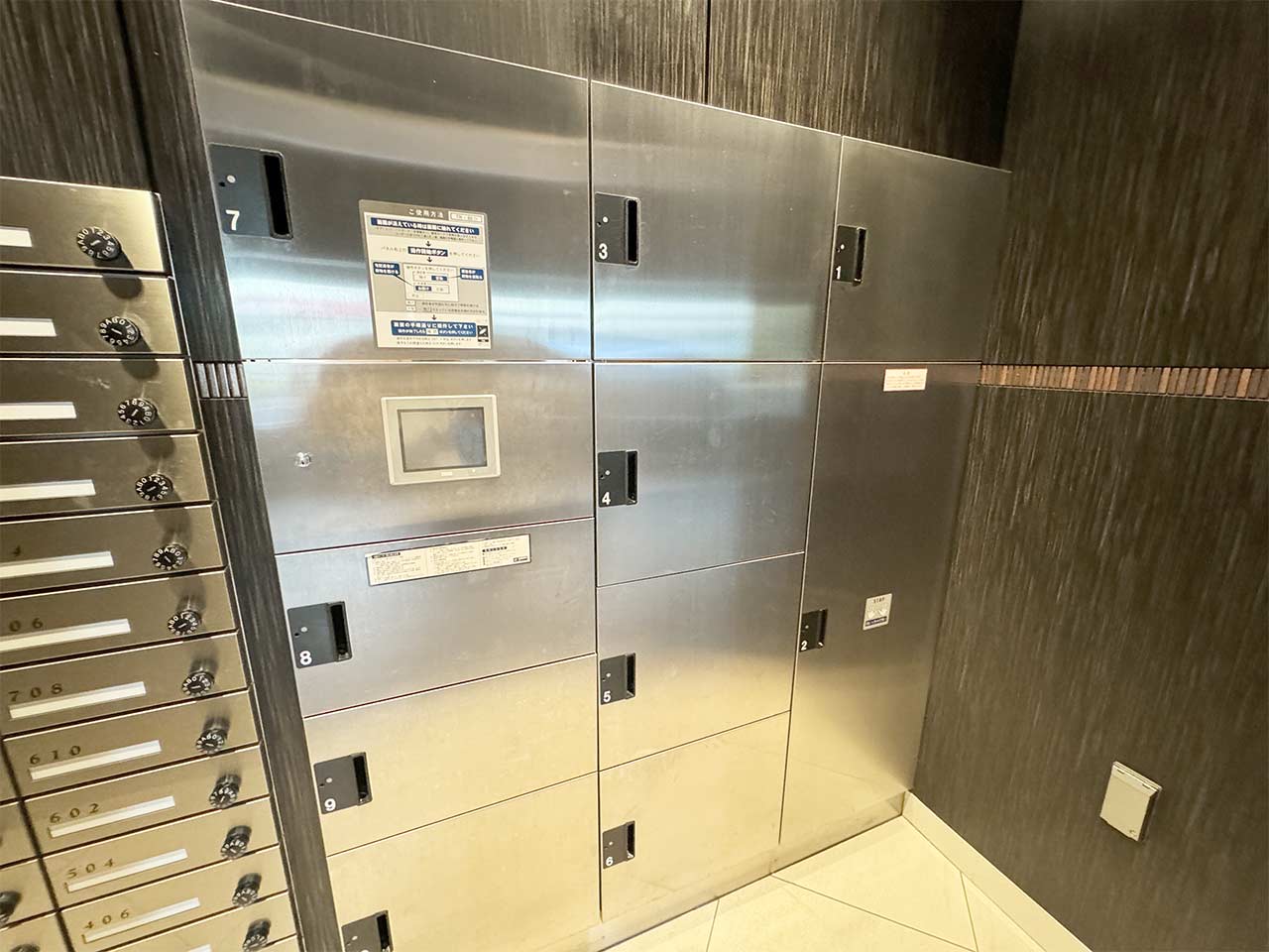 マイナビSTAY江坂WEST 807 共用部