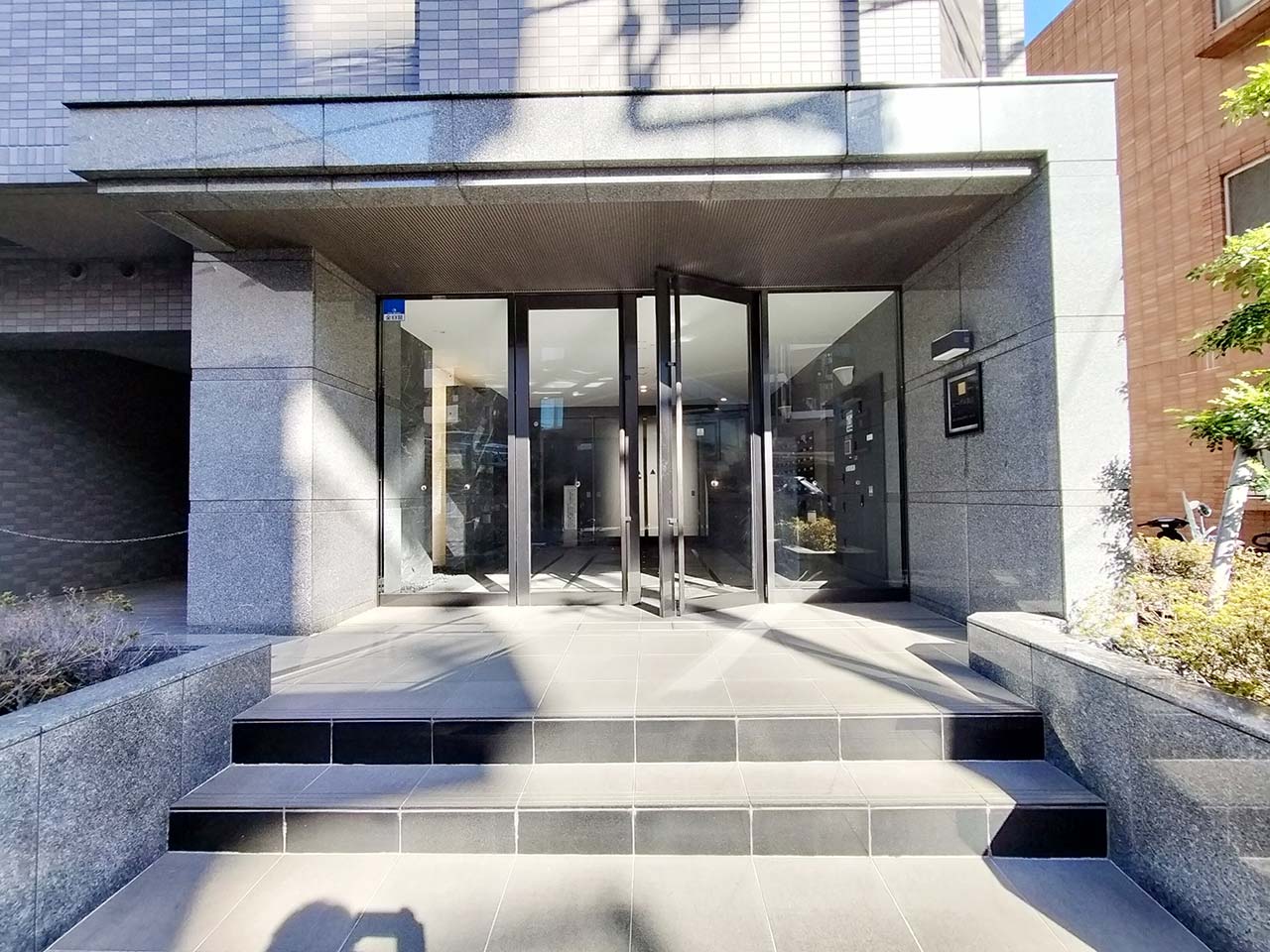 マイナビSTAYミライエ狛江 206 共用部